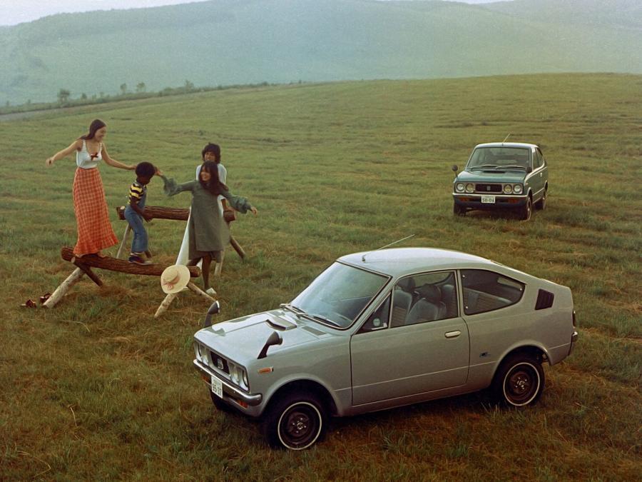  Mitsubishi Minica Skipper 1971 года  (фото 3 из 4)